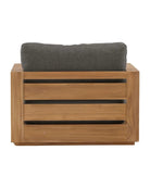 Sindre Outdoor Lounge Chair - Arm Chairs - Hello Norden