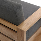 Sindre Outdoor Lounge Chair - Arm Chairs - Hello Norden