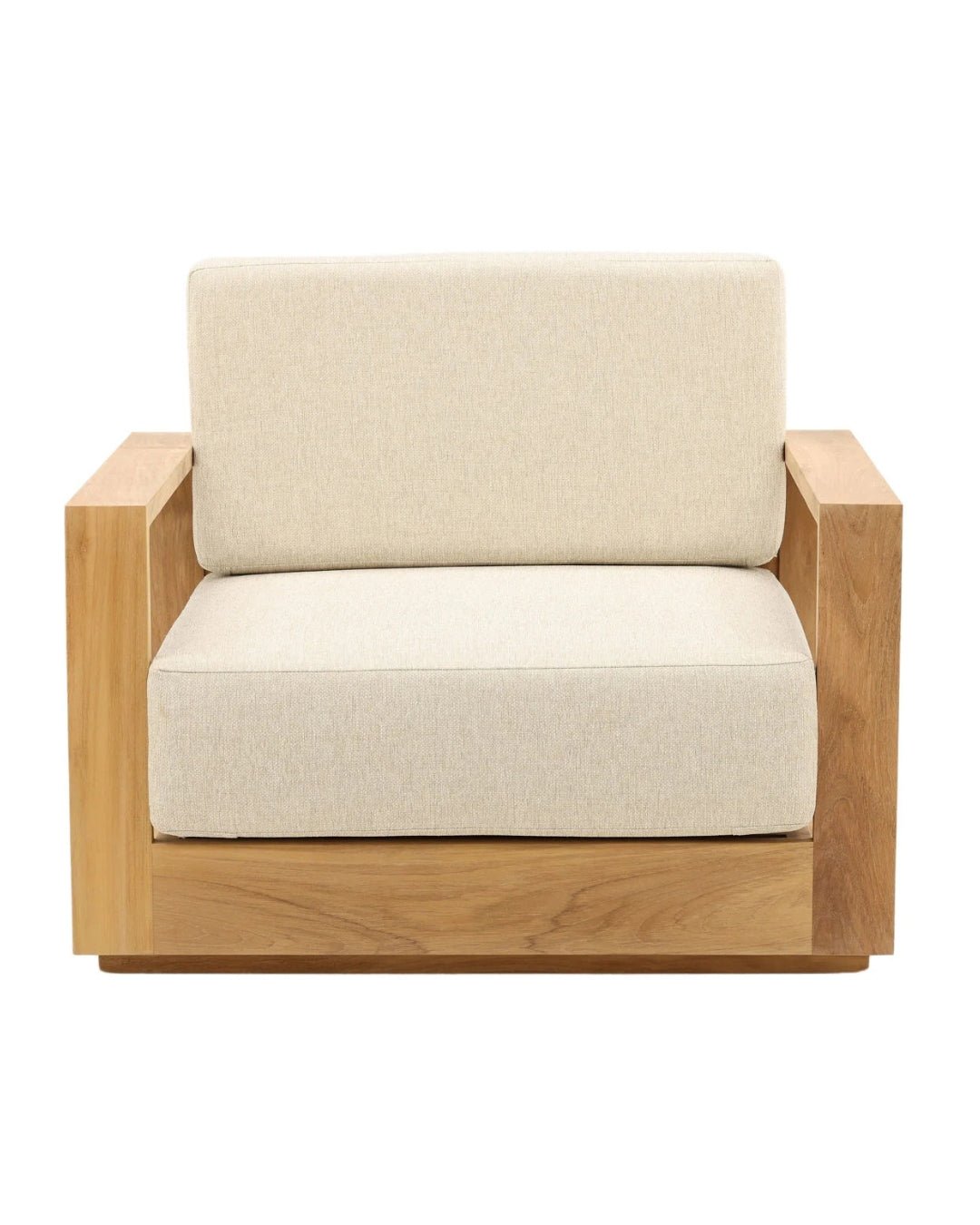 Sindre Outdoor Lounge Chair - Arm Chairs - Hello Norden