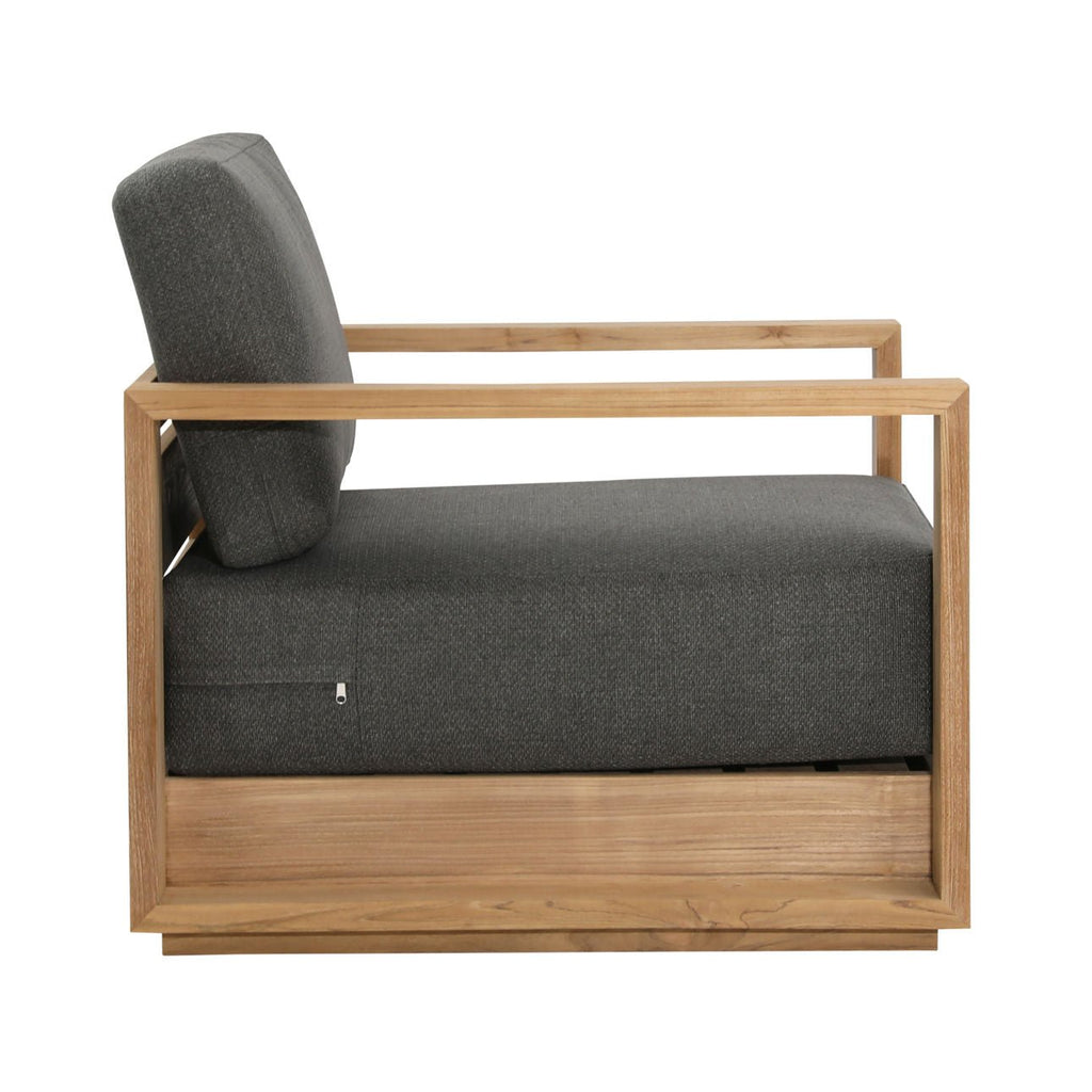 Sindre Outdoor Lounge Chair - Arm Chairs - Hello Norden