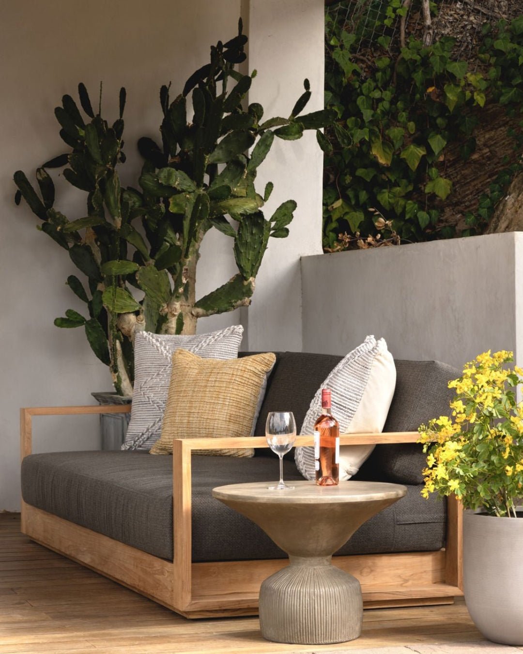 Sindre Outdoor Sofa - Sofas - Hello Norden