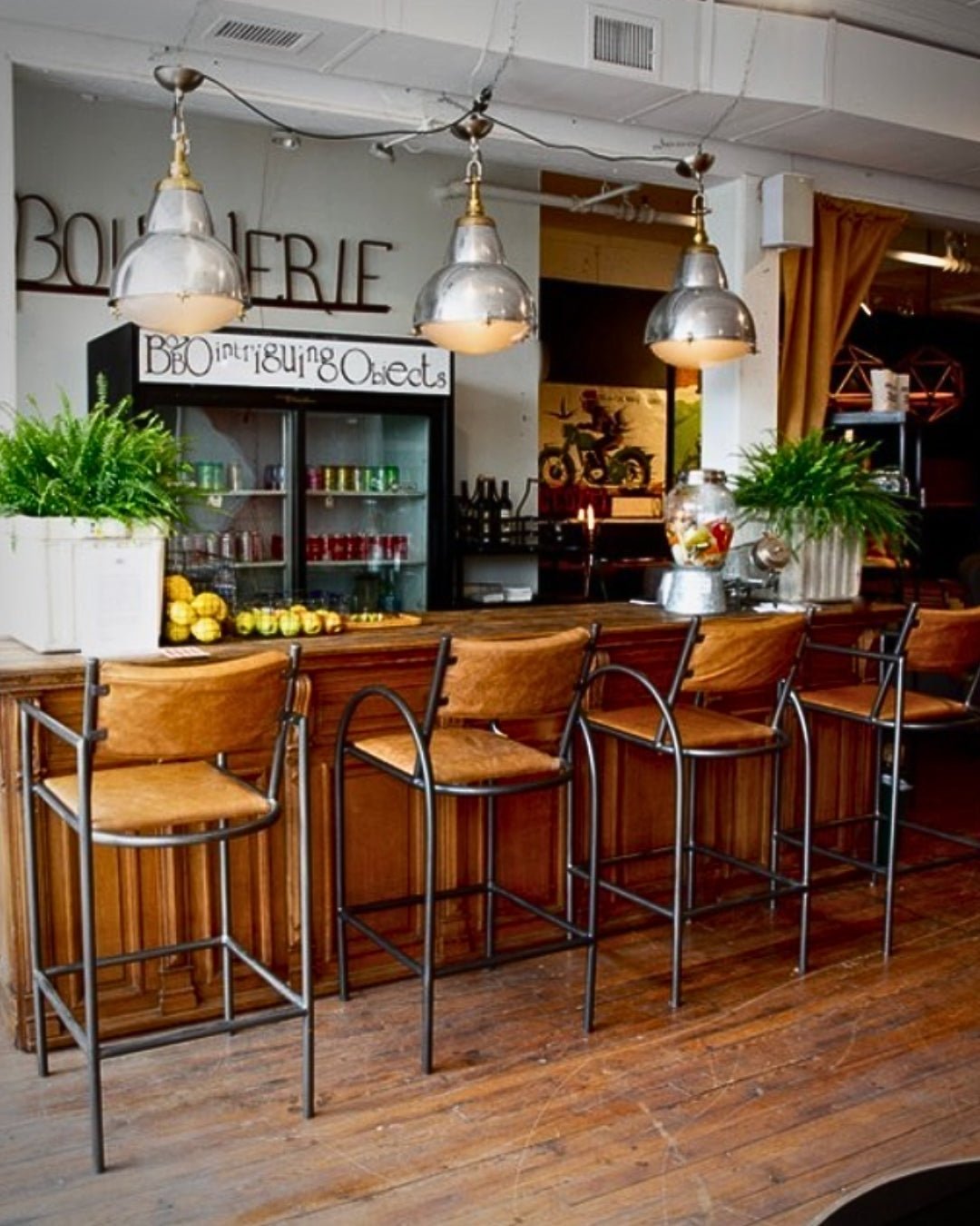 Sini Bar Chair - Bar Stools - Hello Norden