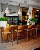 Sini Bar Chair - Bar Stools - Hello Norden
