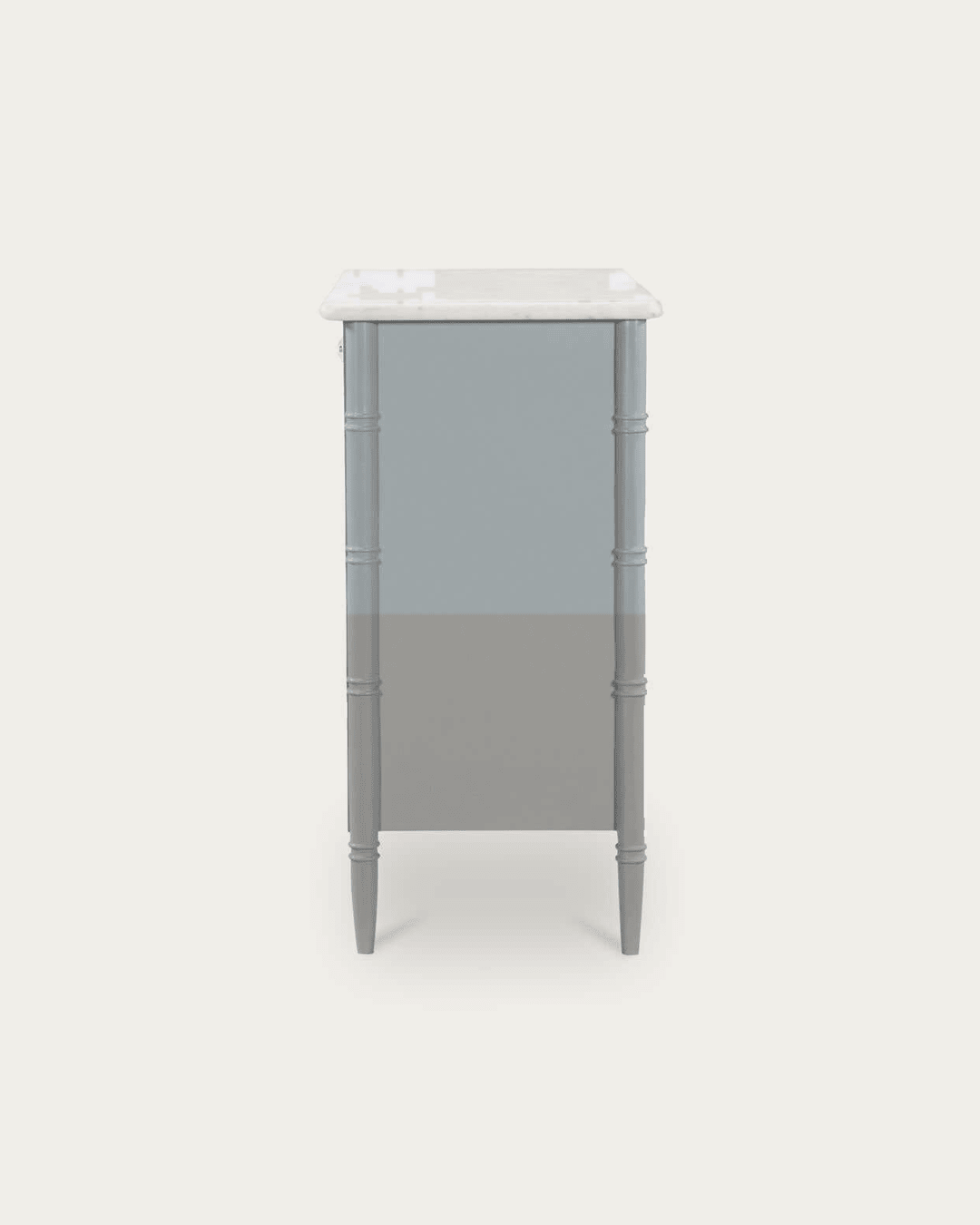 bedroom furniture modern mountain  dresser Hello Norden - Terje 5 Drawer Chest