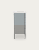 bedroom furniture modern mountain  dresser Hello Norden - Terje 5 Drawer Chest