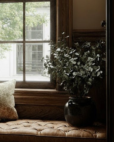Skadi Vintage Glazed Handle Pot | Hello Norden