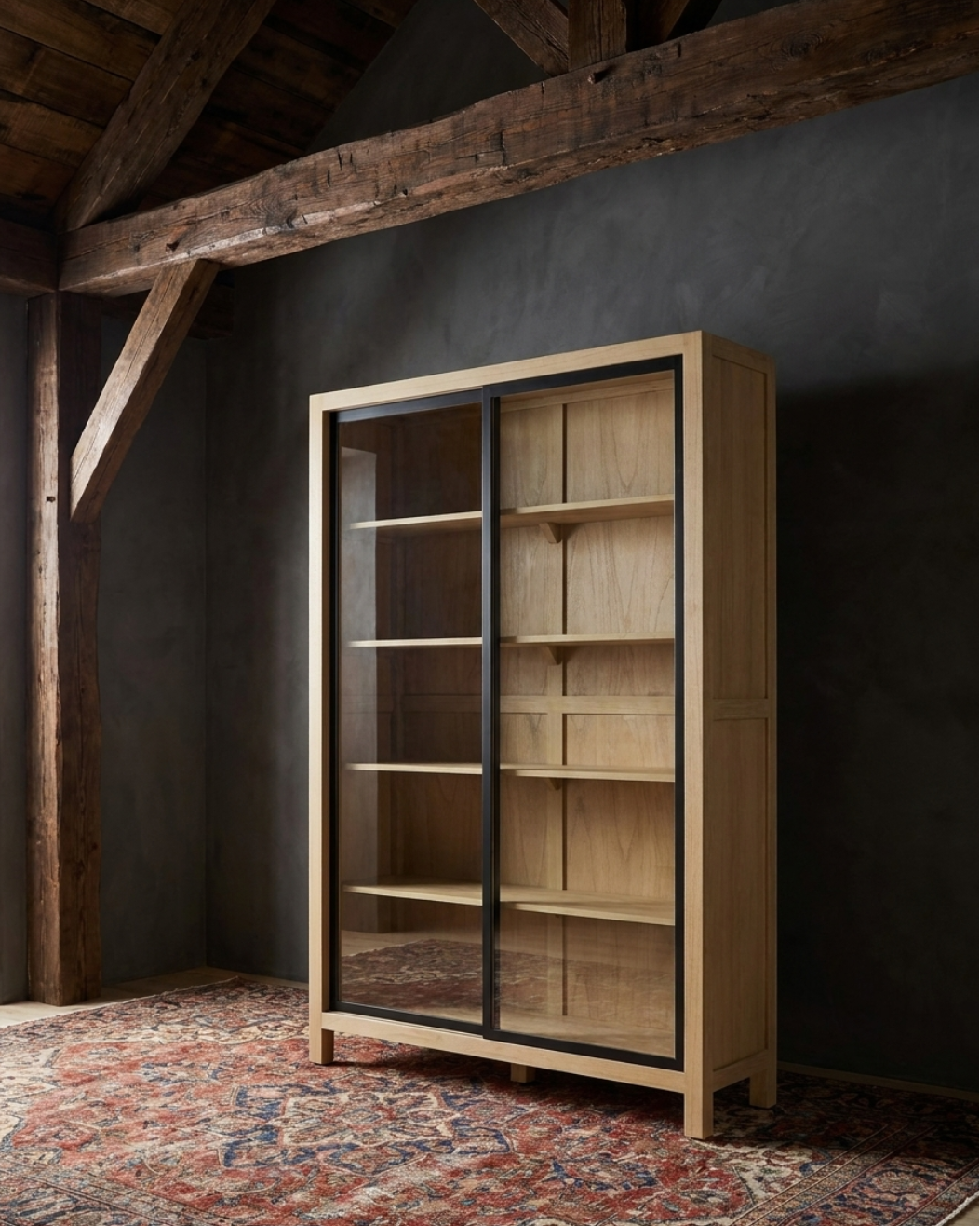 Minna Cabinet - Cabinets & Storage - Hello Norden