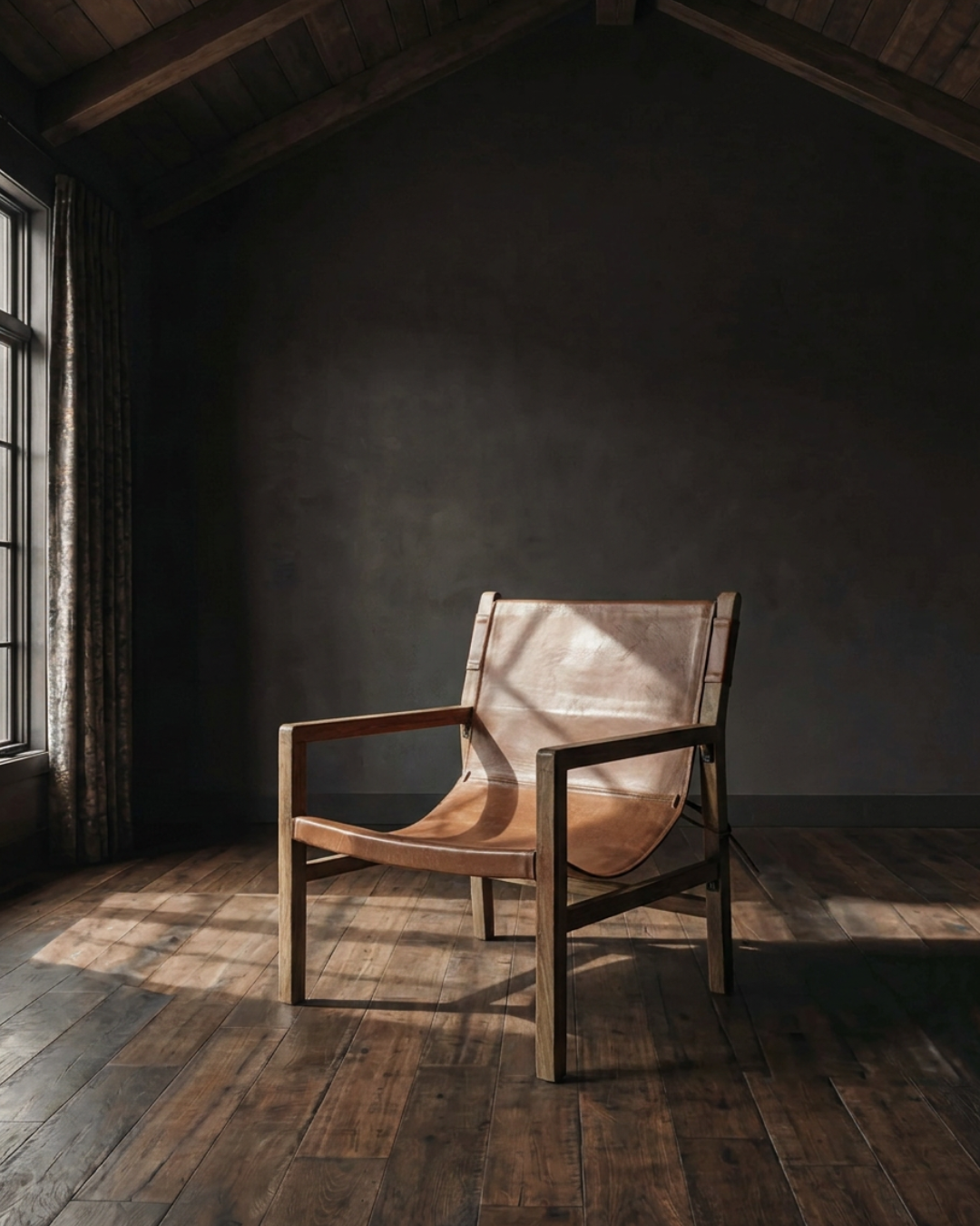 Billi Sling Chair - Lounge Chairs - Hello Norden