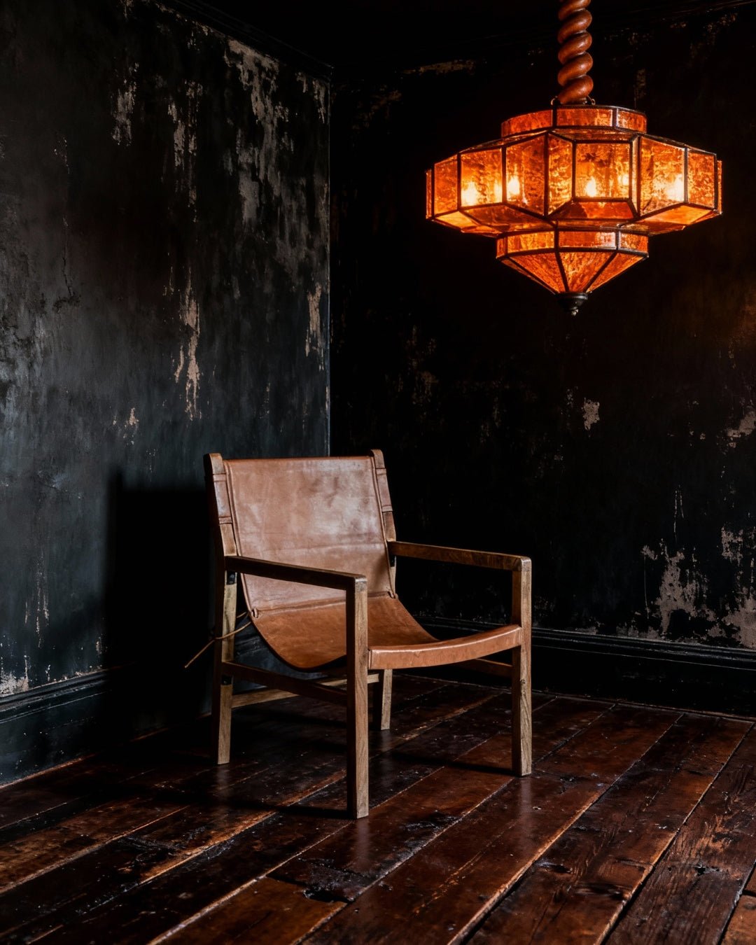 Billi Sling Chair - Lounge Chairs - Hello Norden