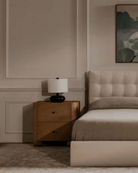 Saevar Nightstand - Nightstands - Hello Norden