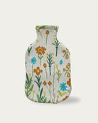 Sol Hot Water Bottle with Cotton Knit Cover - Apothecary - Hello Norden