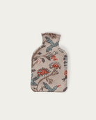 Sol Hot Water Bottle with Cotton Knit Cover - Apothecary - Hello Norden
