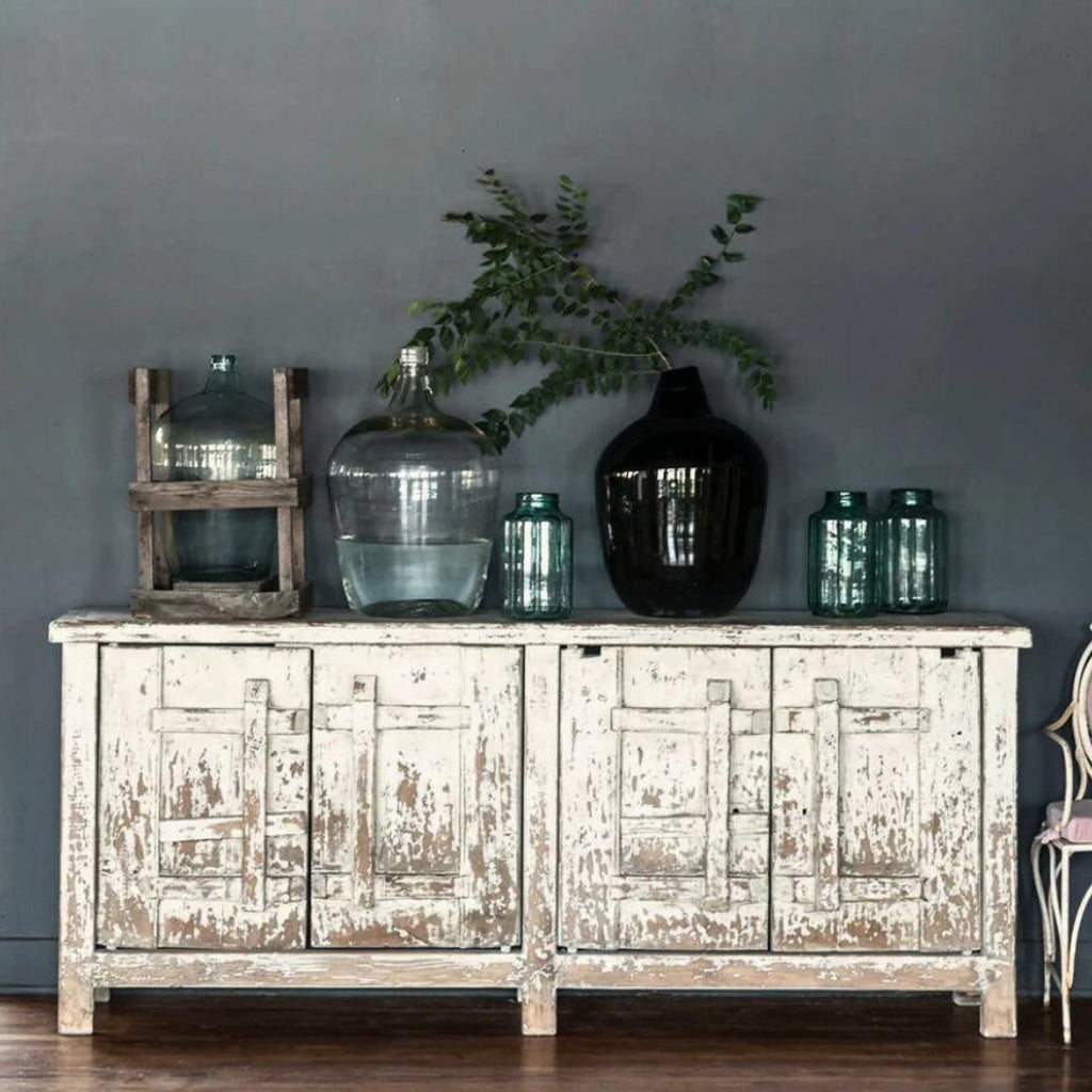 Sóley Salvaged Door Buffet - Consoles - Hello Norden