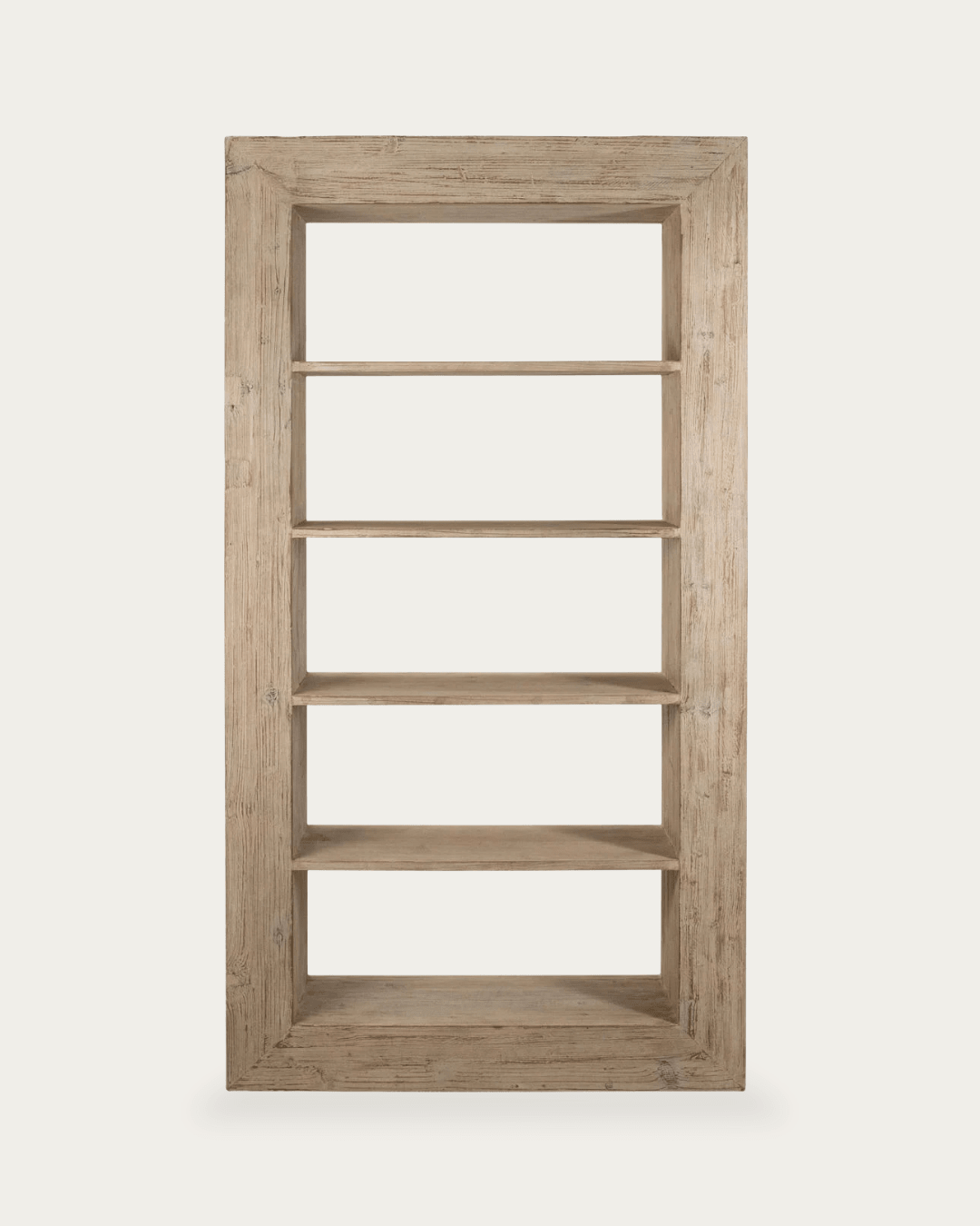 Moa Bookcase - Reclaimed Furniture - Hello Norden