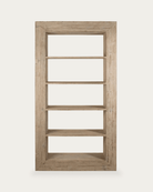 Moa Bookcase - Reclaimed Furniture - Hello Norden