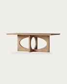 Trym Dining Table - Reclaimed Wood Furniture - Hello Norden