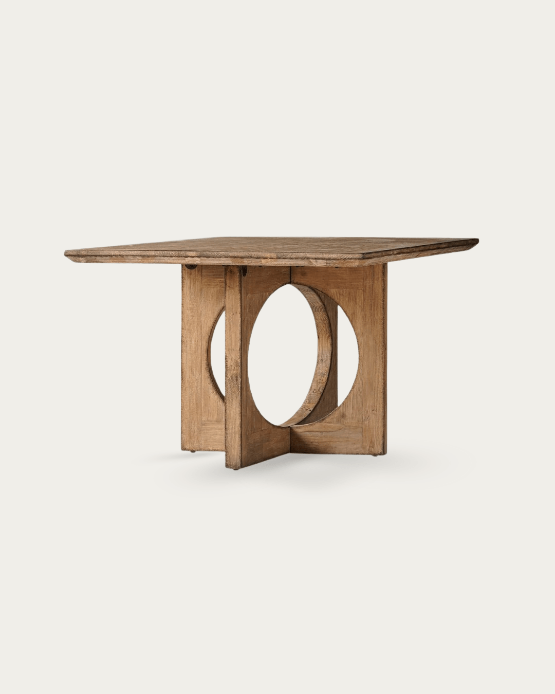 Trym Dining Table - Reclaimed Wood Furniture - Hello Norden