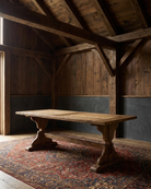 Eystein Dining Table - Dining Tables - Hello Norden