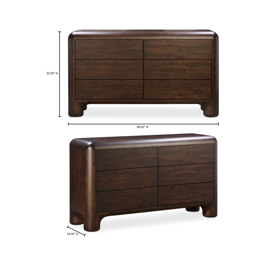 Vignir Dresser - Cabinets & Storage - Hello Norden
