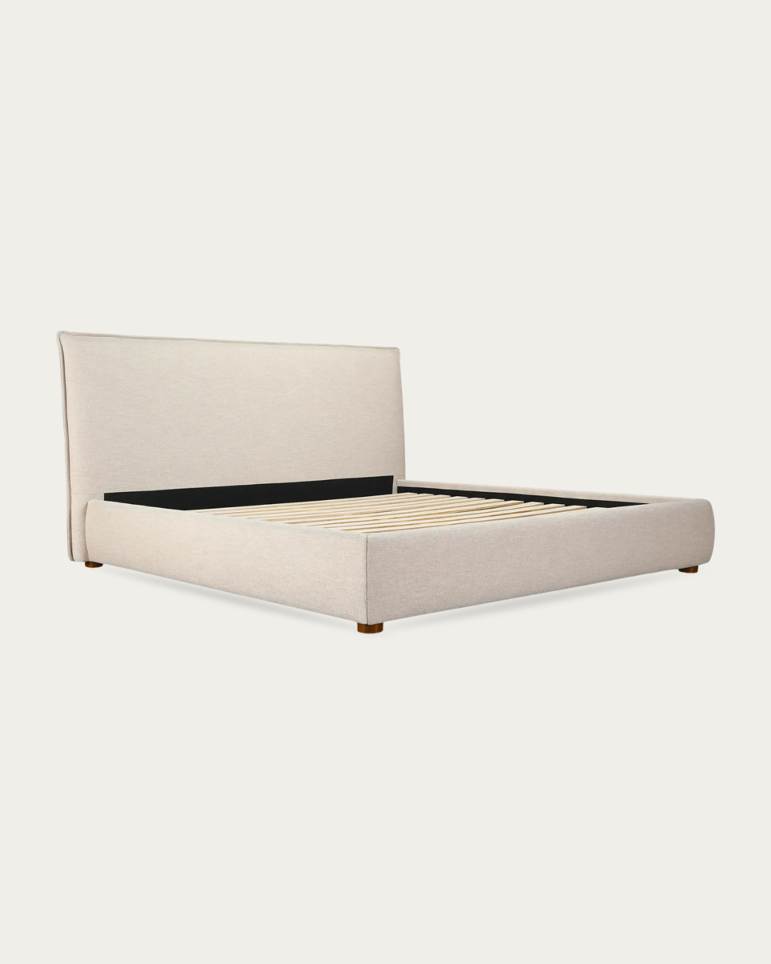 Bjorn Bed - Beds & Headboards - Hello Norden