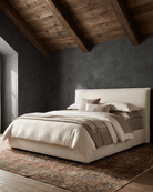 Bjorn Bed - Beds & Headboards - Hello Norden