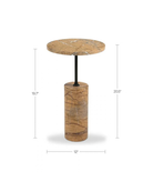 Bard Side table - Side Tables - Hello Norden