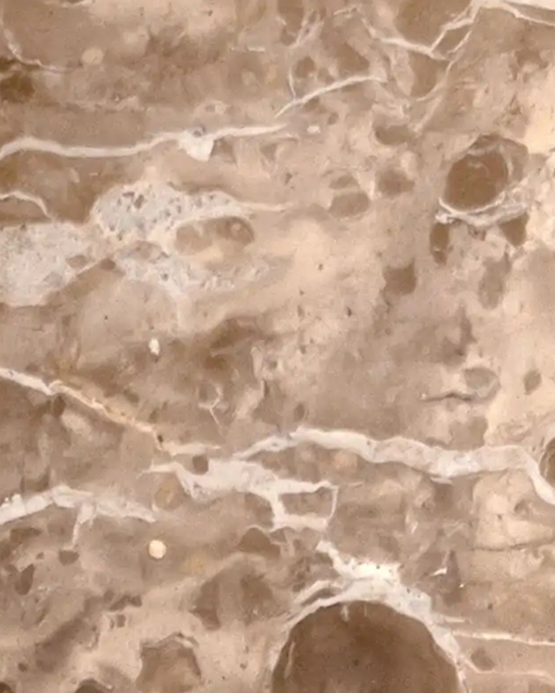 Wayde Marble Side Table - Side Tables - Hello Norden