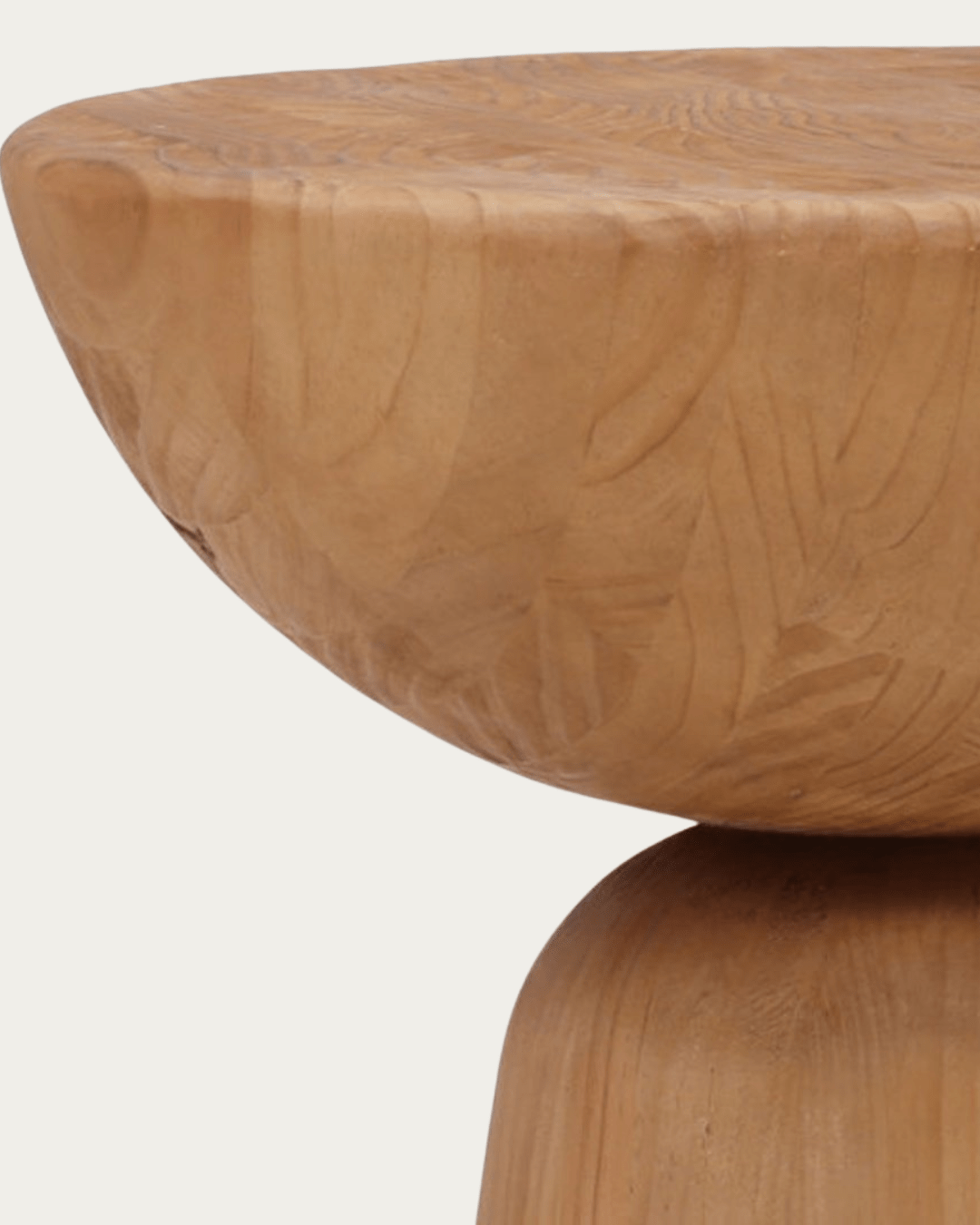 Lovisa Side Table - Reclaimed Wood Furniture - Hello Norden