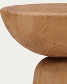Lovisa Side Table - Reclaimed Wood Furniture - Hello Norden
