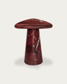 living room furniture modern mountain  side table Hello Norden - Leiv Cocktail Table Rosso Levante