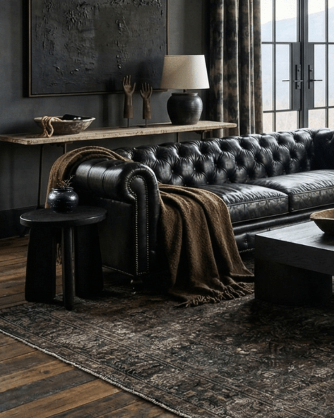Yrla Side Table - Side Tables - Hello Norden