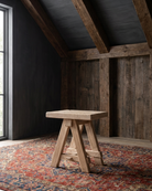 Skag Side Table - Reclaimed Wood Furniture - Hello Norden