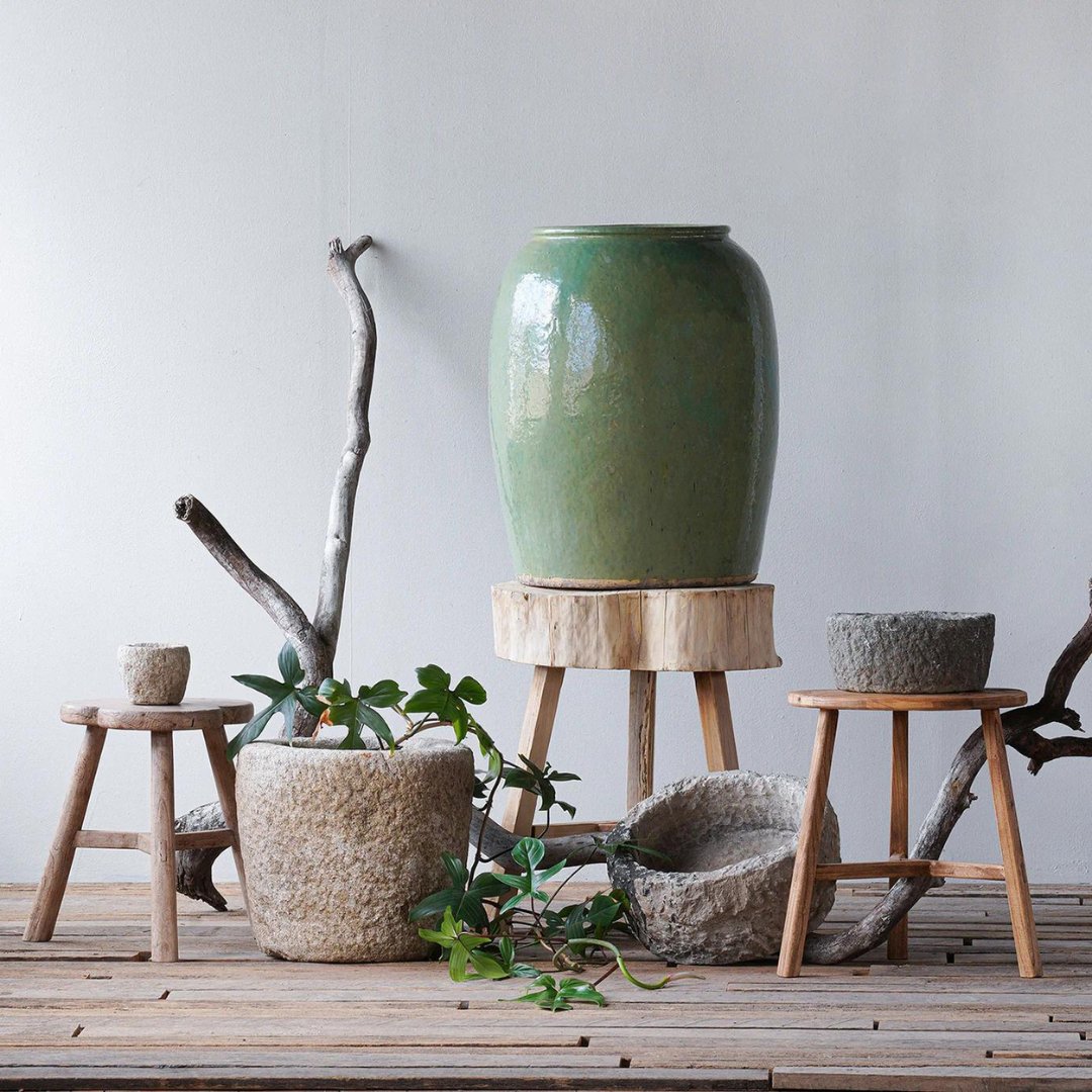 Sabina Round Side Table - Side Tables - Hello Norden