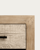 Riven Nightstand - Storage - Hello Norden
