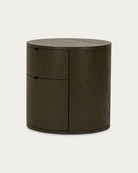 dining room furniture modern mountain  dining chair Hello Norden - Svein 2 Drawer Nightstand