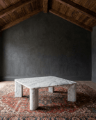 Astri Marble Coffee Table - Coffee Tables - Hello Norden