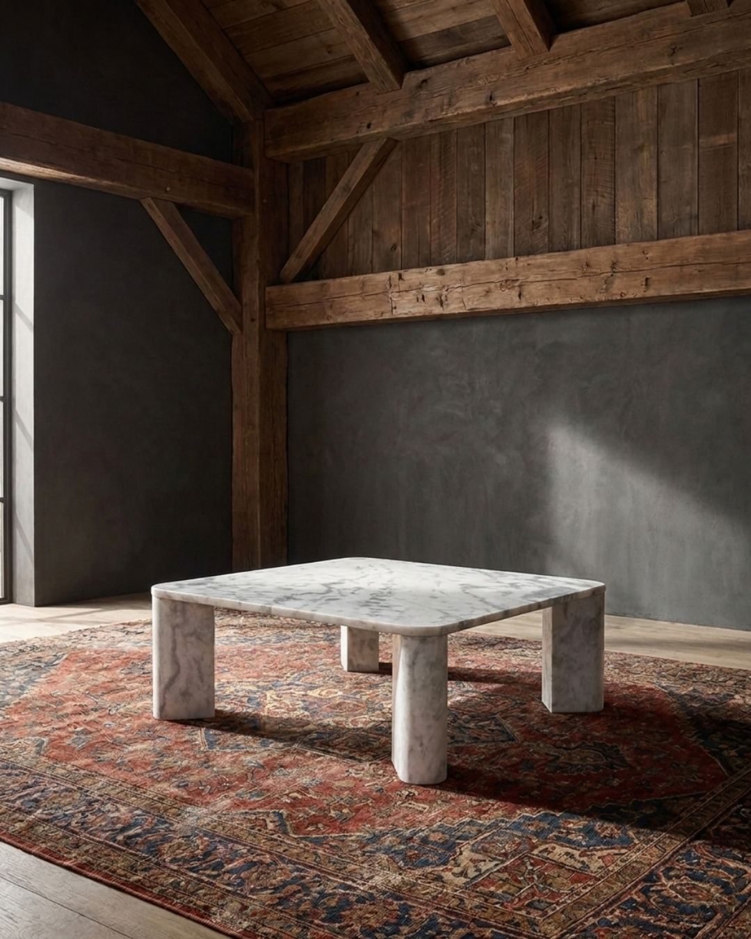 Astri Marble Coffee Table - Coffee Tables - Hello Norden