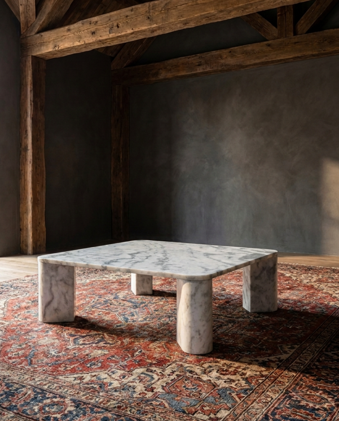 Astri Marble Coffee Table - Coffee Tables - Hello Norden