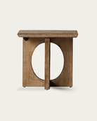 Trym Side Table - Reclaimed Wood Furniture - Hello Norden