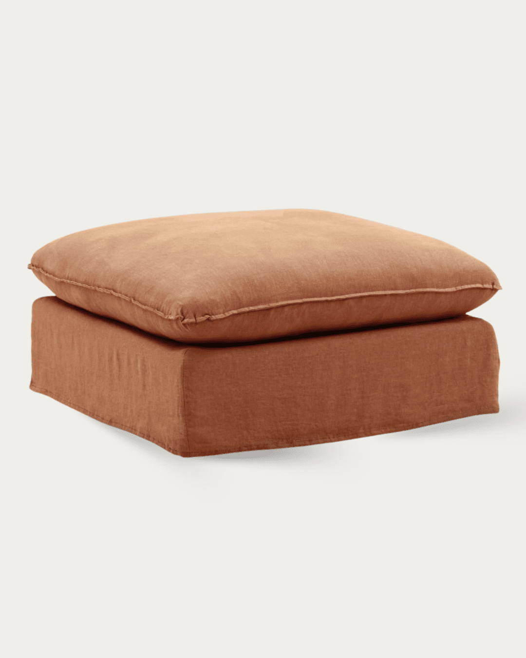 Berit Ottoman - Ottomans & Poufs - Hello Norden