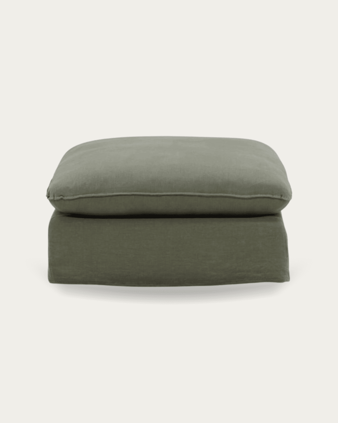 Berit Ottoman - Ottomans & Poufs - Hello Norden