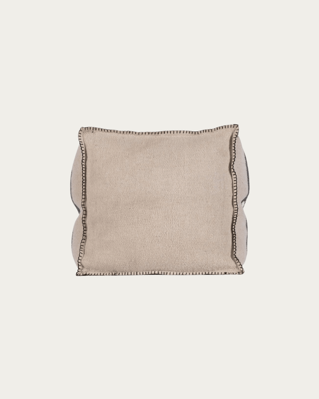 Frey Army Pouf - Ottomans & Poufs - Hello Norden