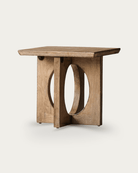 Trym Side Table - Reclaimed Wood Furniture - Hello Norden