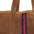 Stellan Upcycled Tent Tarp Tote Bag - Bag - Hello Norden