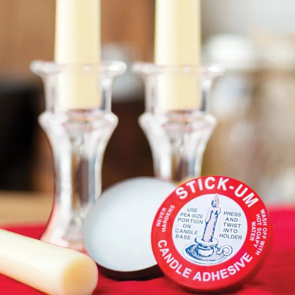 Stick - Um Candle Adhesive - Candle Accessories - Hello Norden