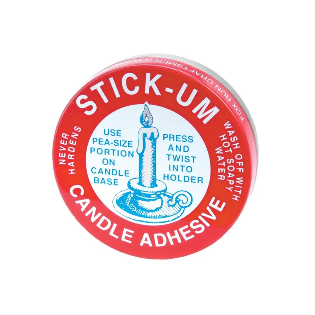 Stick - Um Candle Adhesive - Candle Accessories - Hello Norden