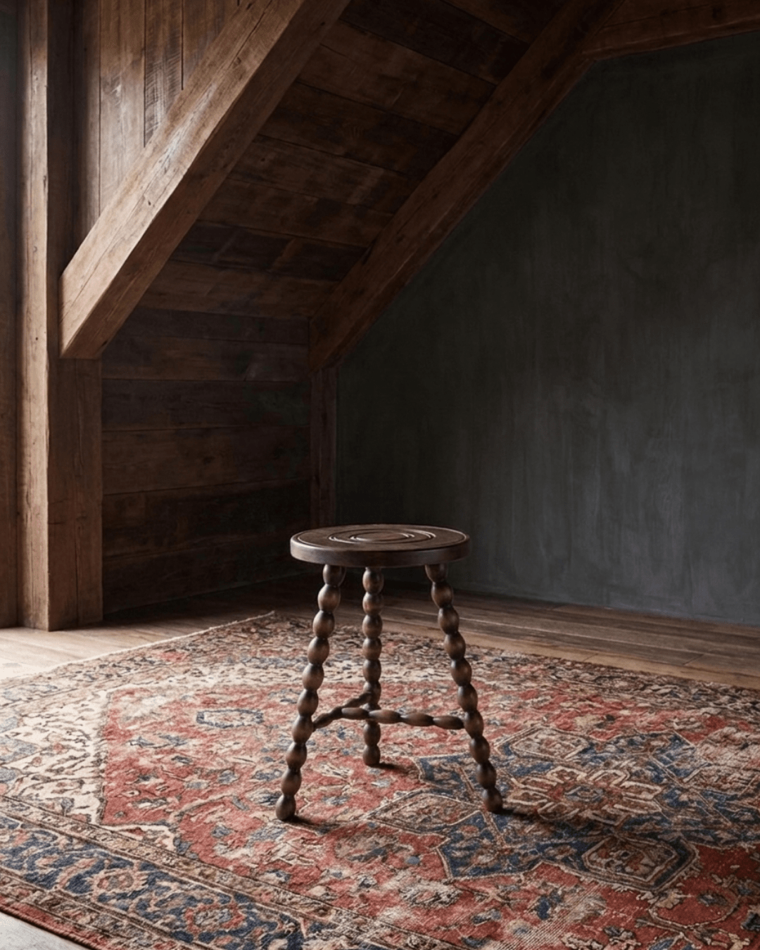 Kjell Stool - Stools & Benches - Hello Norden