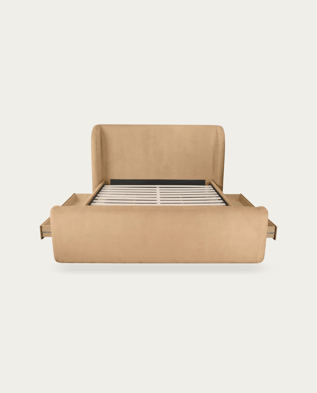 Sissel Bed - Beds & Headboards - Hello Norden