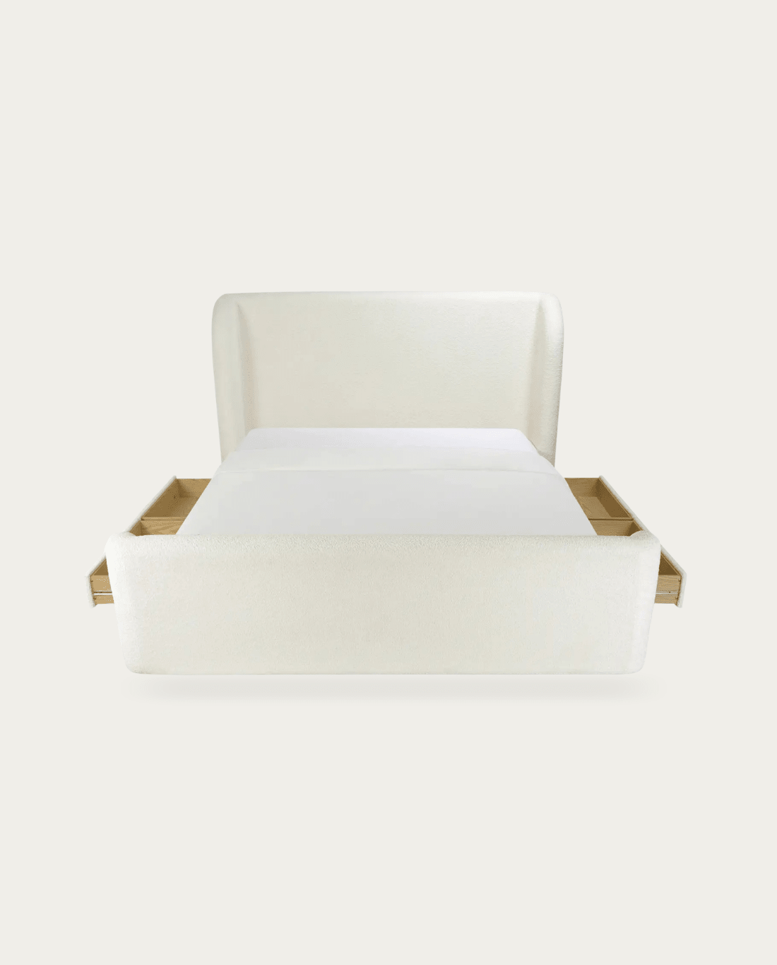 Sissel Bed - Beds & Headboards - Hello Norden