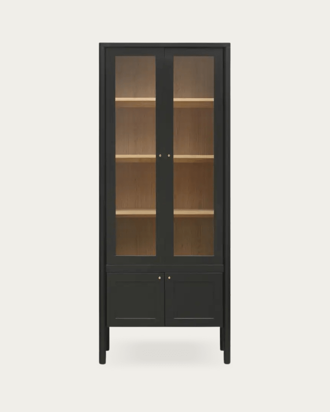 living room furniture modern mountain  cabinet Hello Norden - Gunnhild Tall Cabinet
